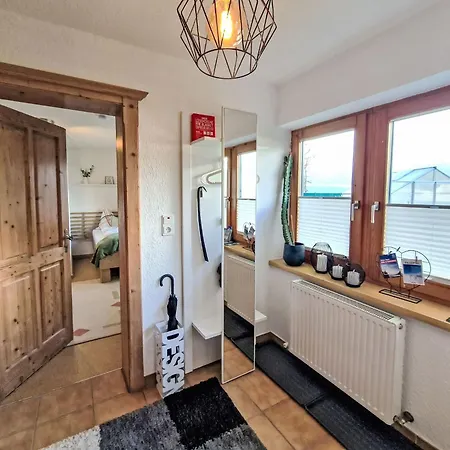 Apartament August By Interhome *