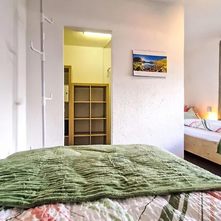 Apartmán August By Interhome Schlitters