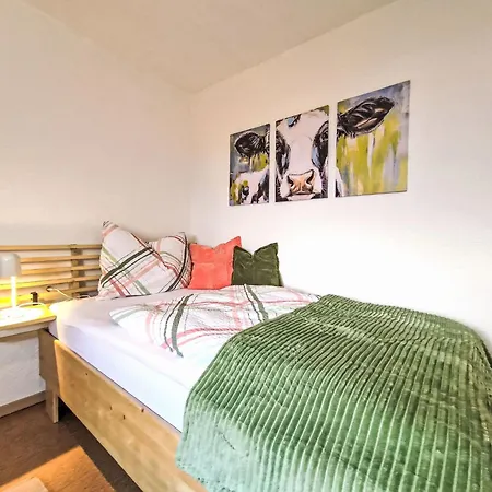 Apartmán August By Interhome Schlitters