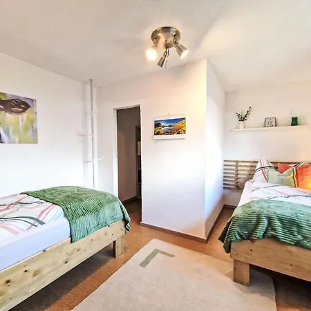 August By Interhome Apartmán Schlitters