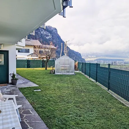 Apartmán August By Interhome Schlitters