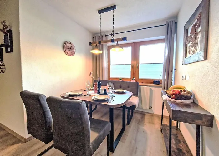 Apartament August By Interhome Schlitters