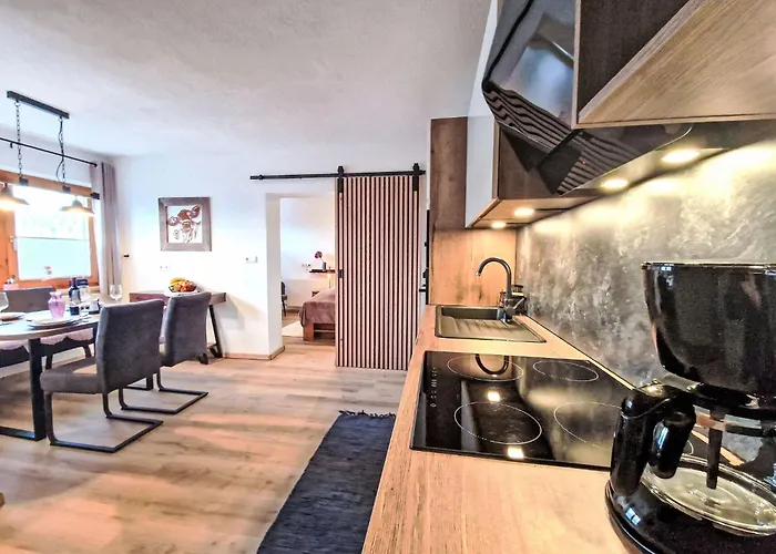 August By Interhome Apartament