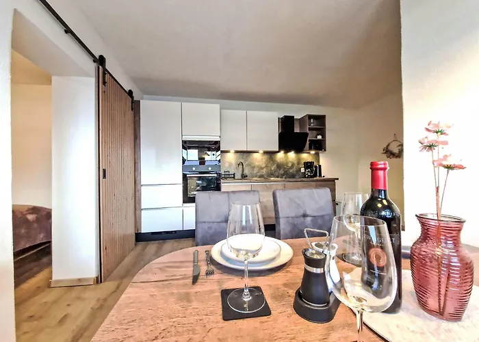 Apartament August By Interhome