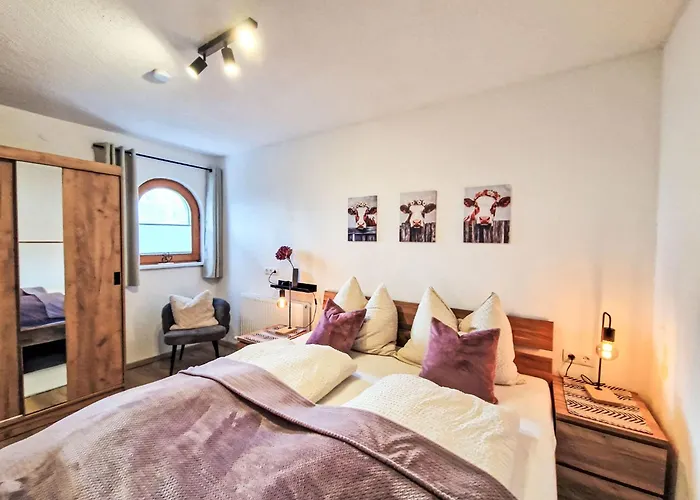 Apartament August By Interhome *