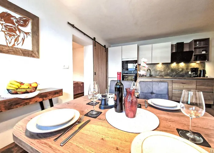 Apartament August By Interhome *