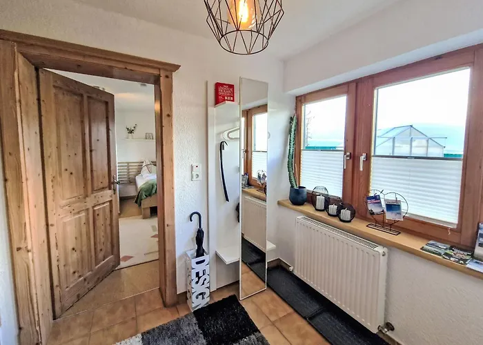 Apartament August By Interhome *