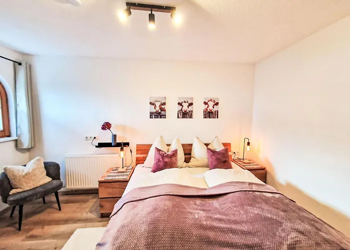 Apartament August By Interhome *