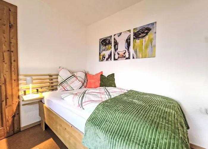 Apartament August By Interhome Schlitters