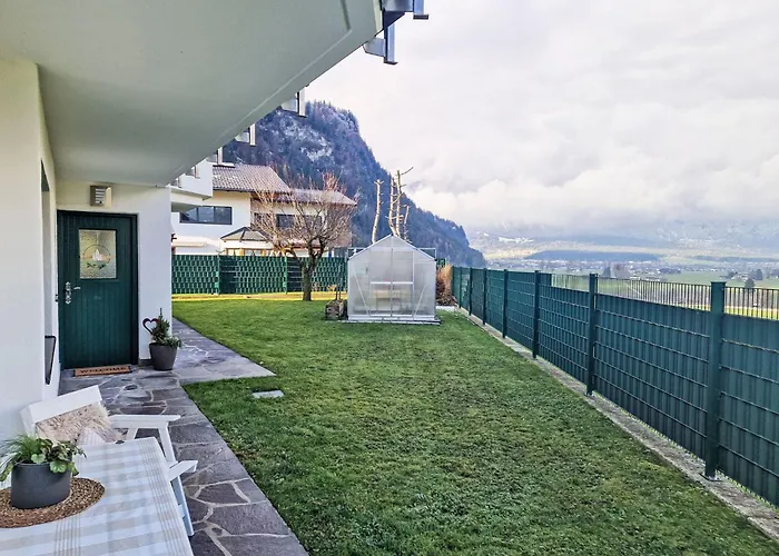 Apartament August By Interhome Schlitters