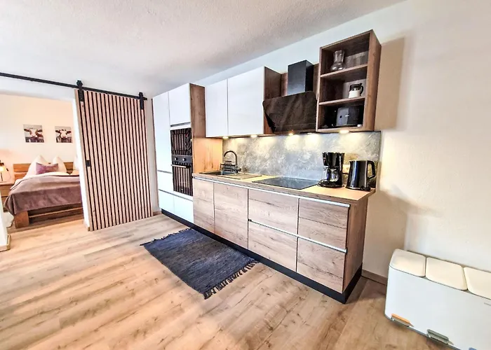 August By Interhome شقة *