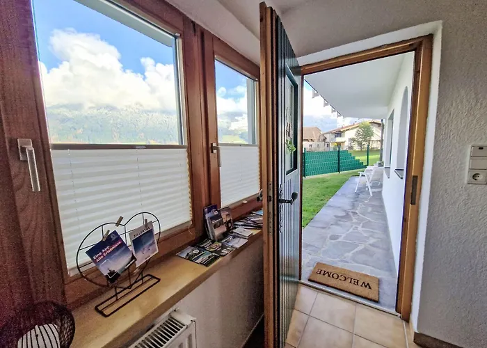 August By Interhome * Schlitters