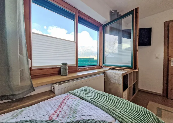 August By Interhome Daire *